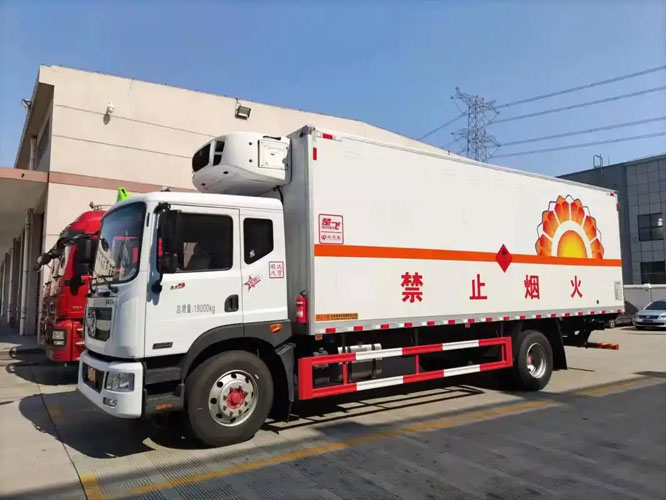 汨罗危险品托运