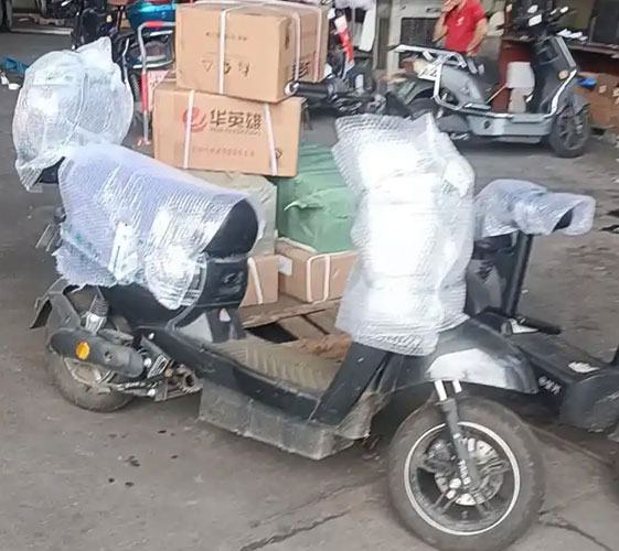 汨罗电动车托运